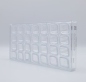 Preview: Mould "Wave small" 9g - 28pc